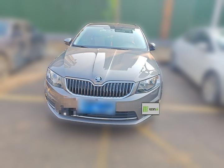 Octavia 2017 1.6L AT photo 2