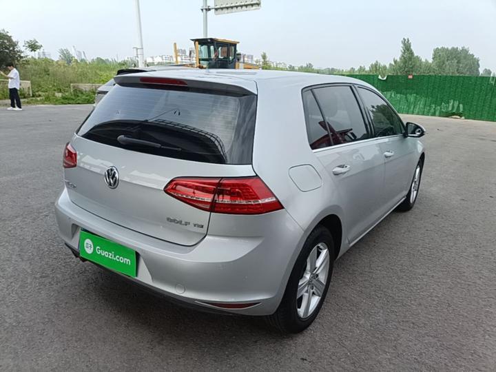 Golf 2014 1.4TSI AT Comfort photo 4
