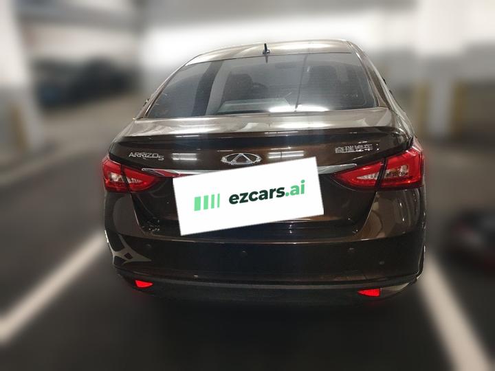 Arrizo 5 2016 1.5L CVT photo 5