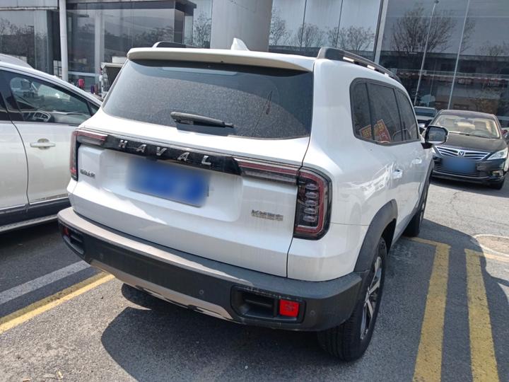 Dargo 2022 1.5T DCT RWD photo 4