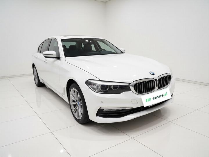 5 Series 2018 528Li Special photo 3