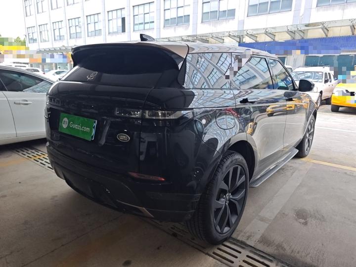 Range Rover Evoque 2023 Evoque L 249PS Special photo 6