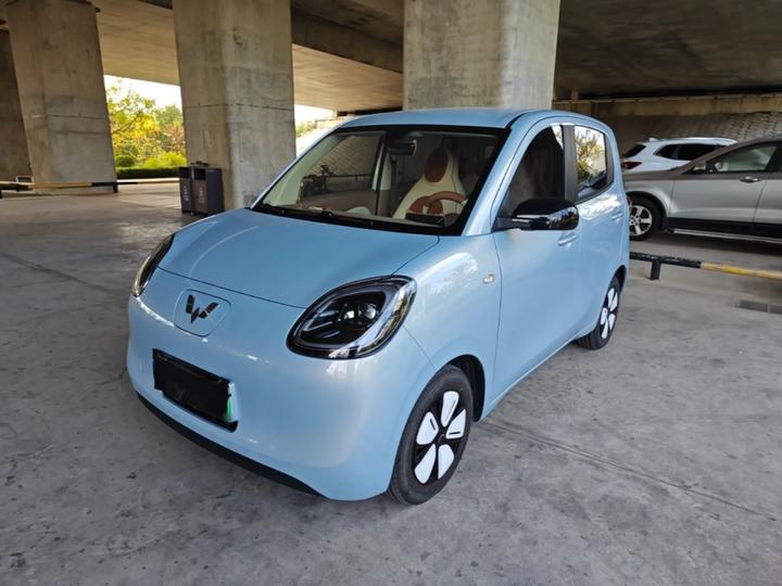 Hongguang MINIEV 2025 4th Gen 4-Door Advanced