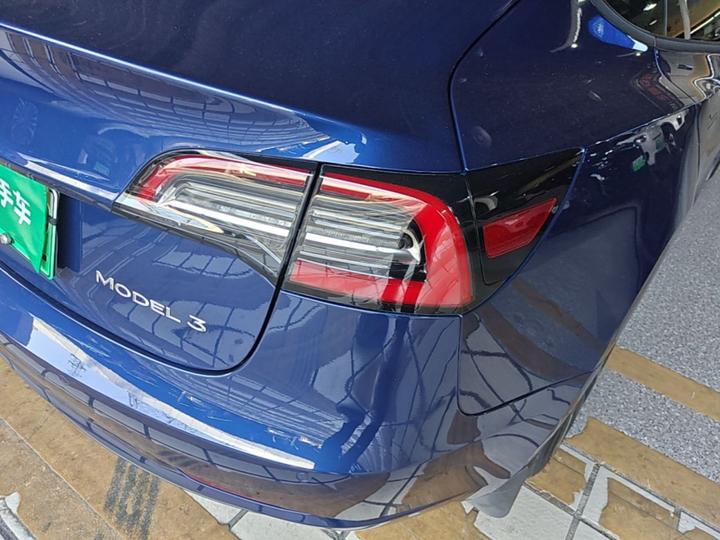 Model 3 2020 Standard Range RWD Upgraded photo 7