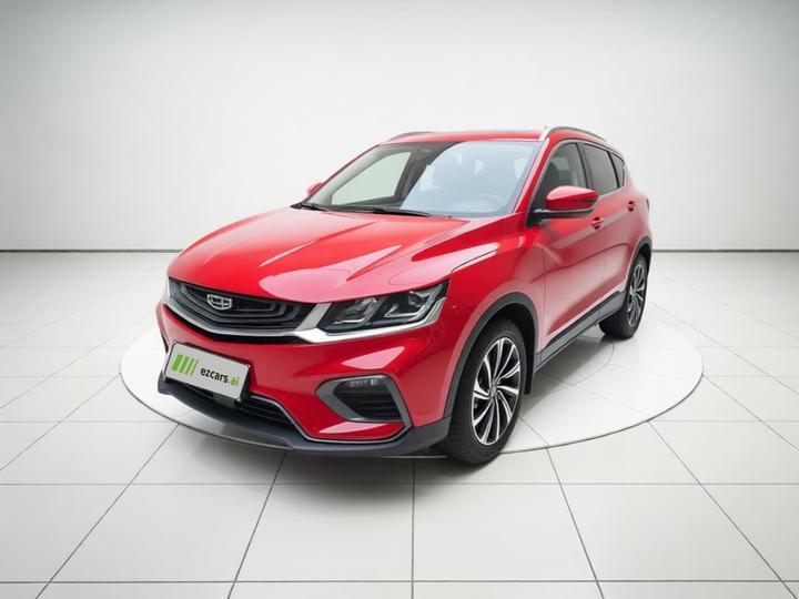 Binyue 2019 260T DCT China VI
