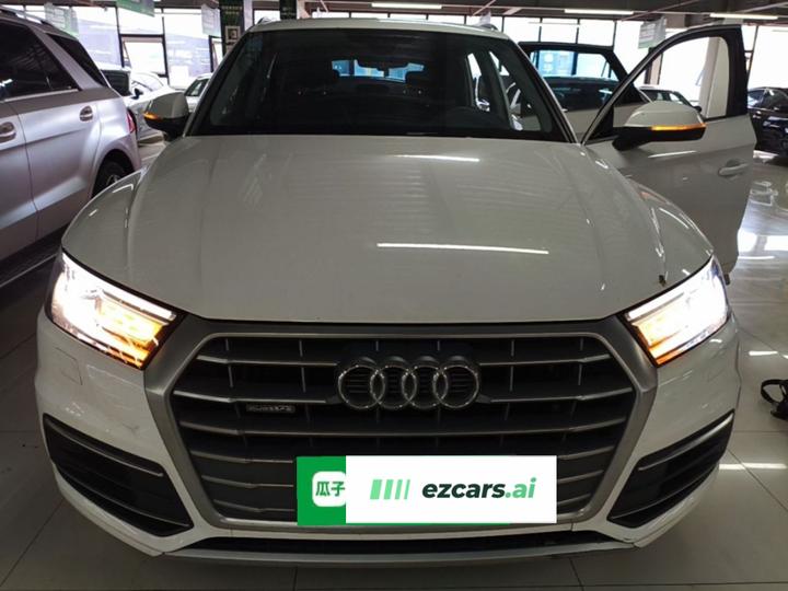 Q5L 2018 40 TFSI Progressive China VI photo 2