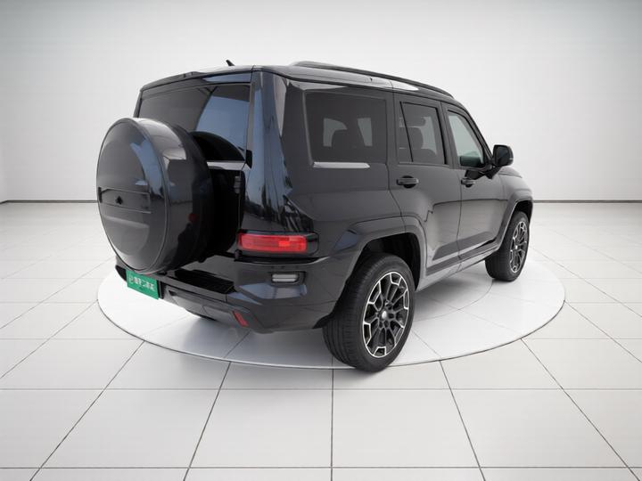 700 EV 2024 Hi4-T photo 6