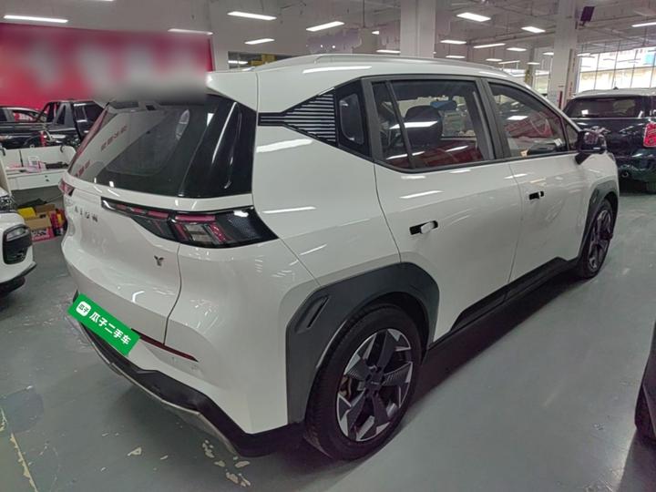 AION Y 2022 70 LFP photo 6