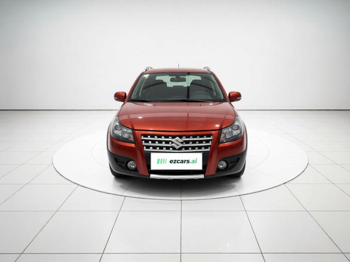 SX4 2013 1.6L AT Sport photo 2