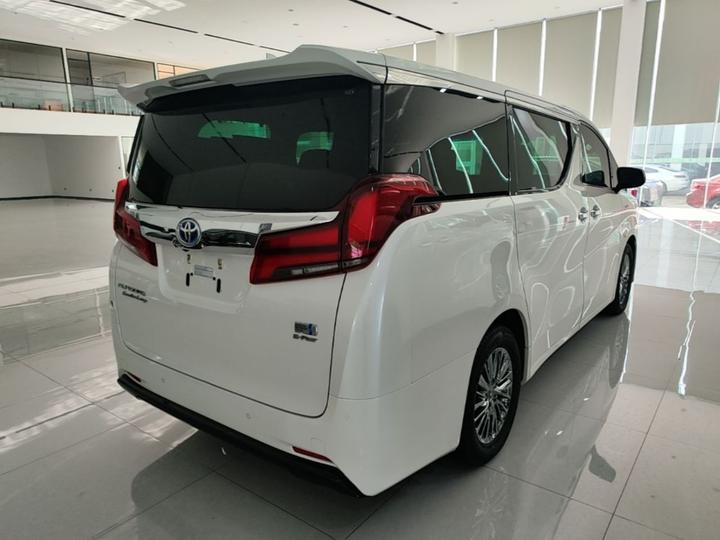 Alphard 2020 Hybrid 2.5L Premium photo 4