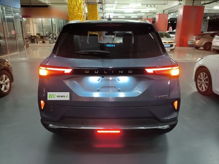 Wuling 2021 1.5T CVT photo 3