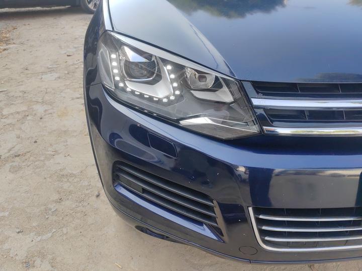 Touareg 2011 3.0TSI Comfort photo 7