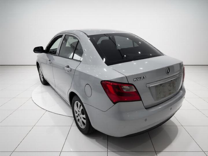 Alsvin V3 2012 1.3L MT Luxury IV photo 4
