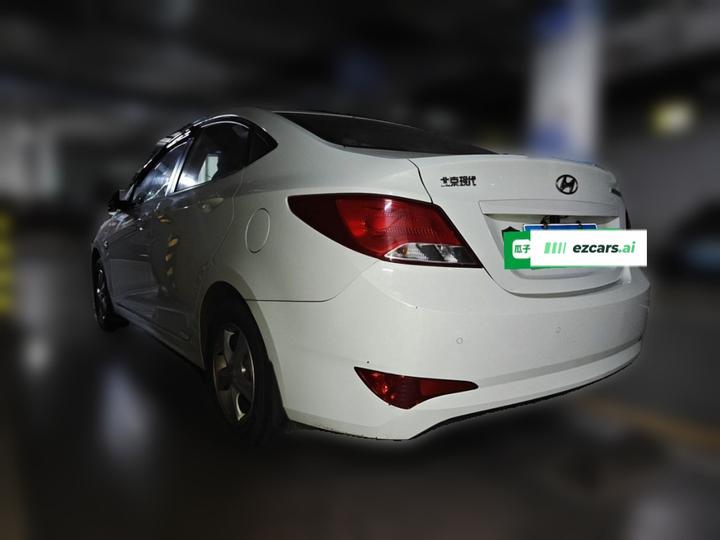 Verna 2014 1.4L AT Smart GLS photo 4