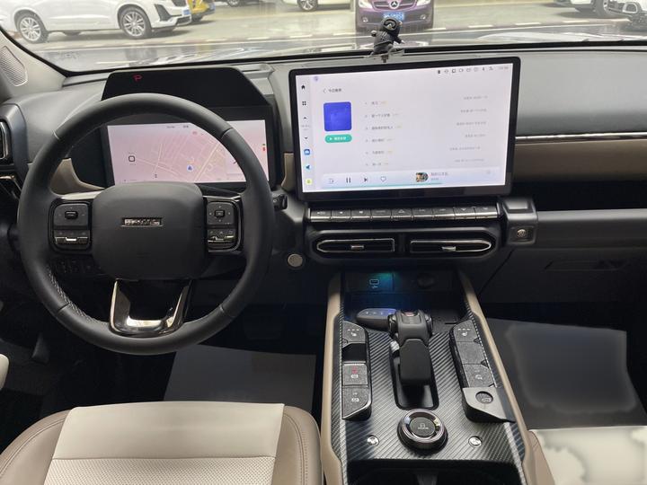 Dargo PLUS EV 2023 DHT-PHEV 105km Plus photo 4