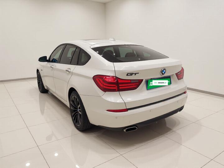5 SeriesGT 2015 528i Luxury photo 4