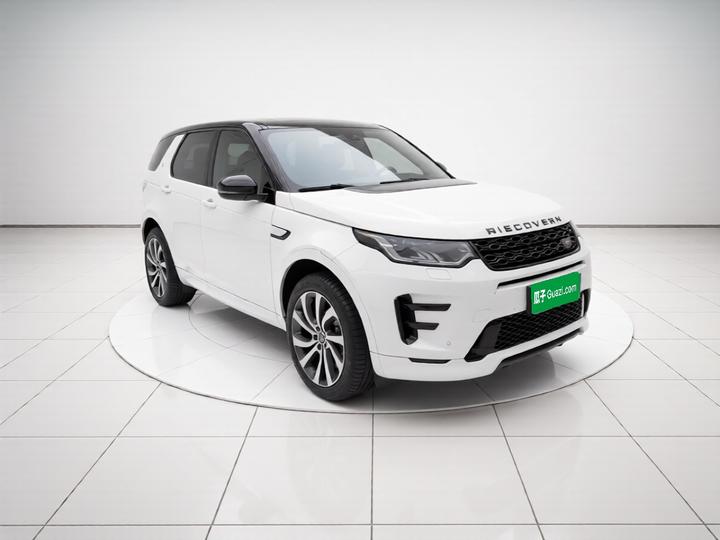 Discovery Sport 2020 249PS R-Dynamic Performance photo 3