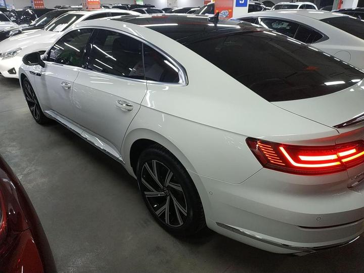 FAW-Volkswagen CC 2021 380TSI 30 Anniversary Edition photo 4