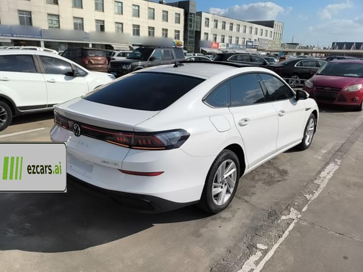 2023 Lamando L 280TSI DSG photo 4