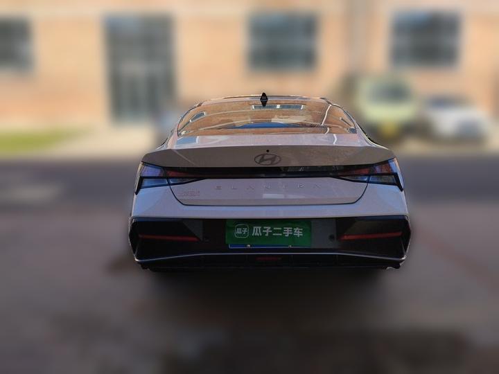 Elantra 2023 1.5L CVT GLX Elite photo 5