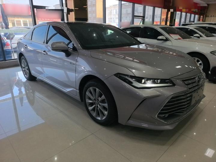 Avalon 2024 Hybrid 2.0L photo 3
