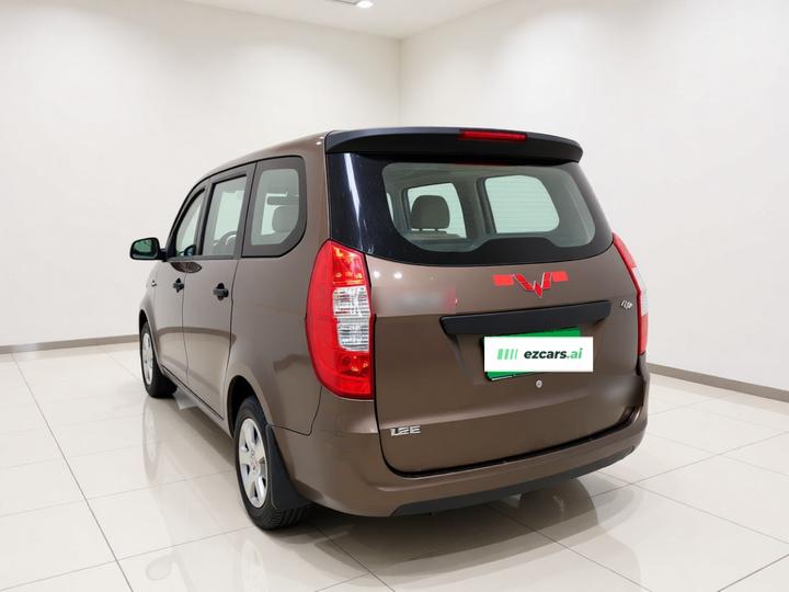 Wuling Hongguang 2015 1.2L S Base China V photo 4