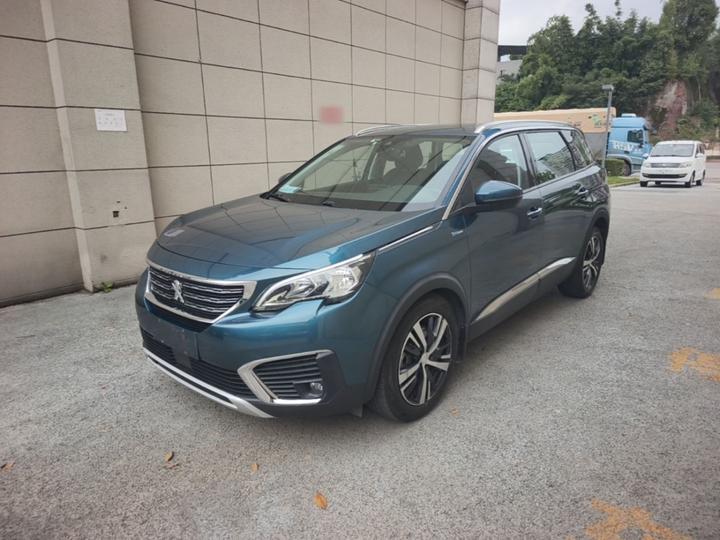 5008 2017 350THP 7-Seater Elite