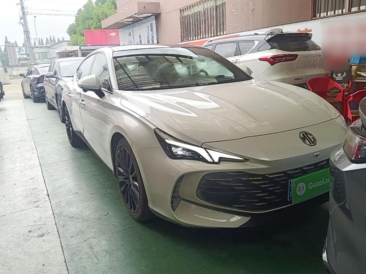 MG7 2023 1.5T DCT photo 2