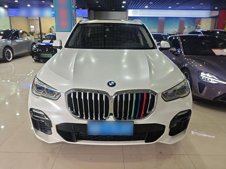 X5 Imported 2019 xDrive40i M Sport Package photo 2