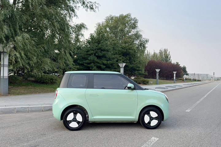 Nevo Changan Lumin 2024 130km photo 3