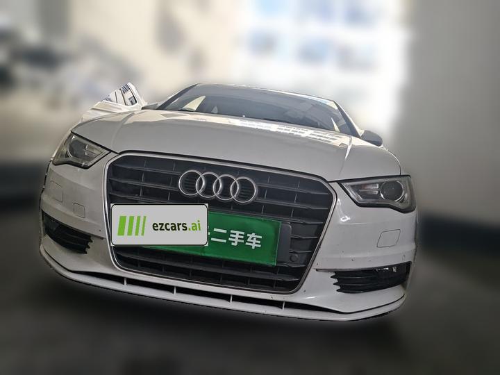 A3 2015 Limousine 35 TFSI photo 2