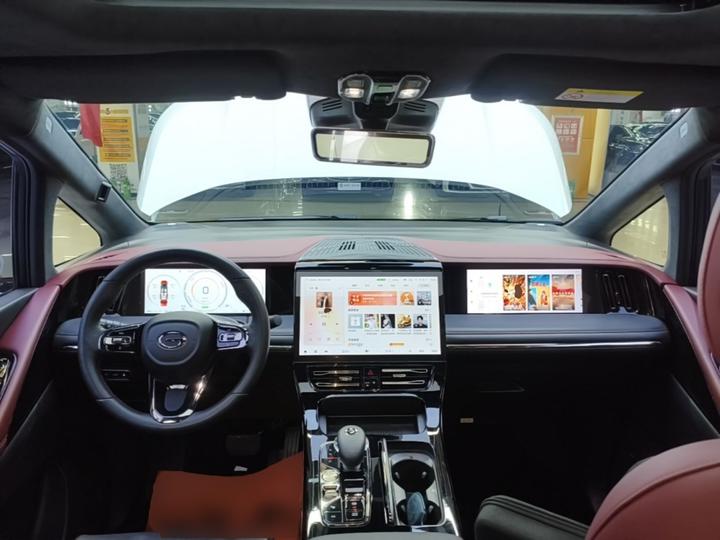 GAC Trumpchi E9 2023 E9 photo 5