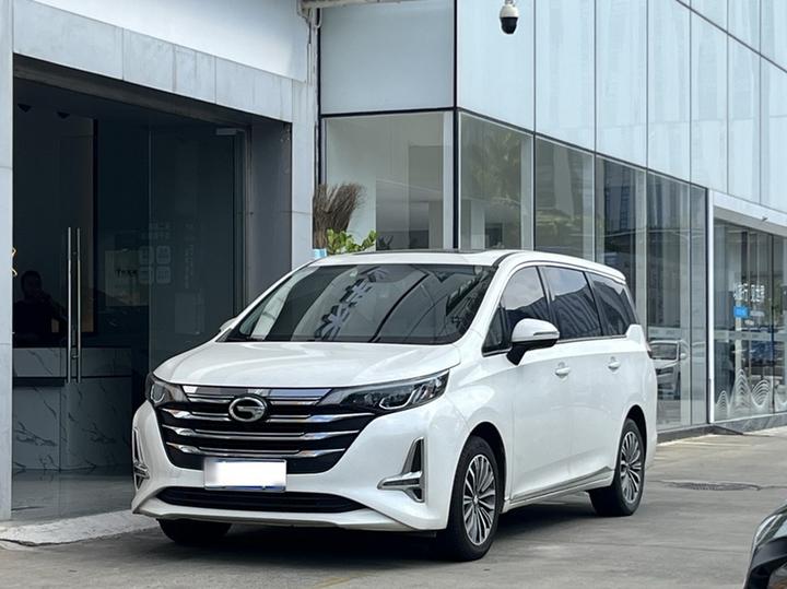 GAC Trumpchi M6 2019 270T DCT Exclusive 7-Seater China VI