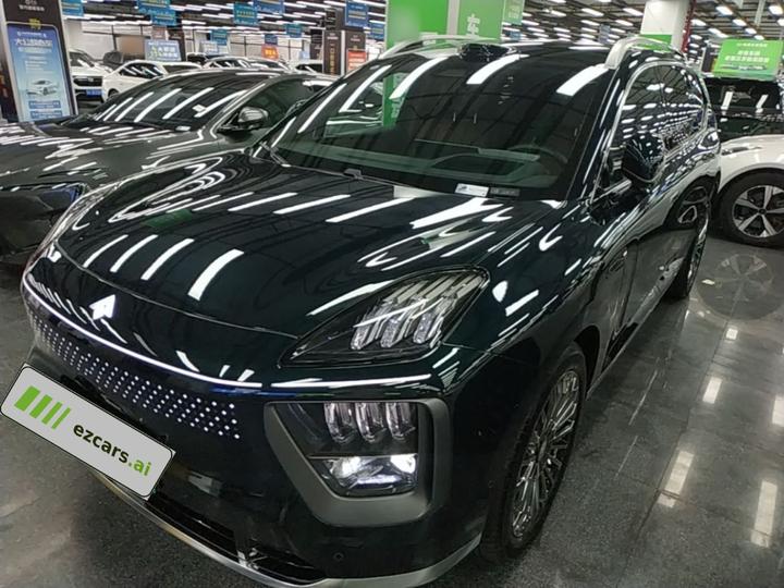 Hyptec HL 2025 Facelift 350 Max 6-Seater LiDAR