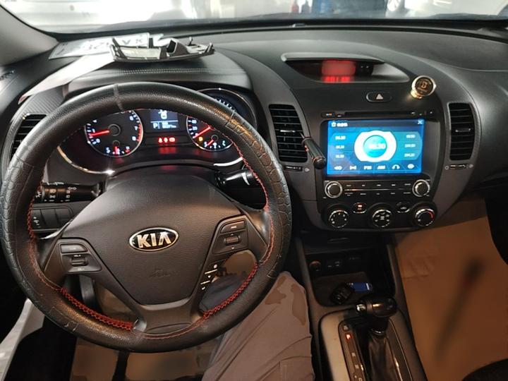 K3 2015 1.6L AT GLS photo 5