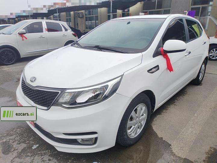 K2 2015 Hatchback 1.4L AT GLS