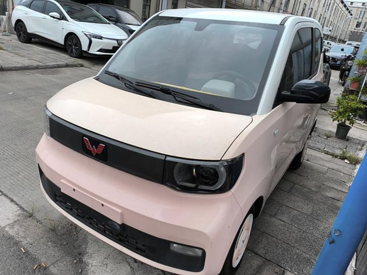 Hongguang MINIEV 2021 Macaron LFP
