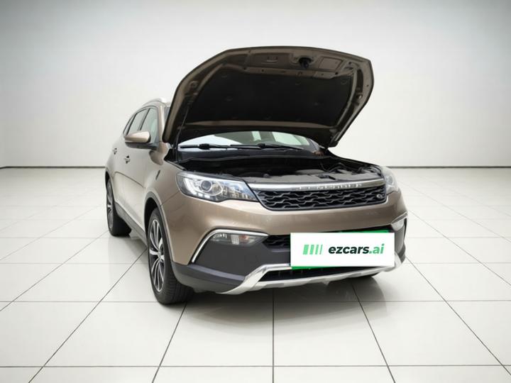 Liebao CS10 2015 2.0T MT Excellence photo 3
