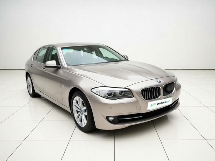 5 Series 2013 525Li Leading photo 3