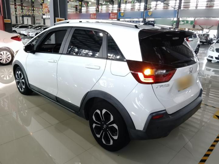 Fit 2021 1.5L CVT photo 4