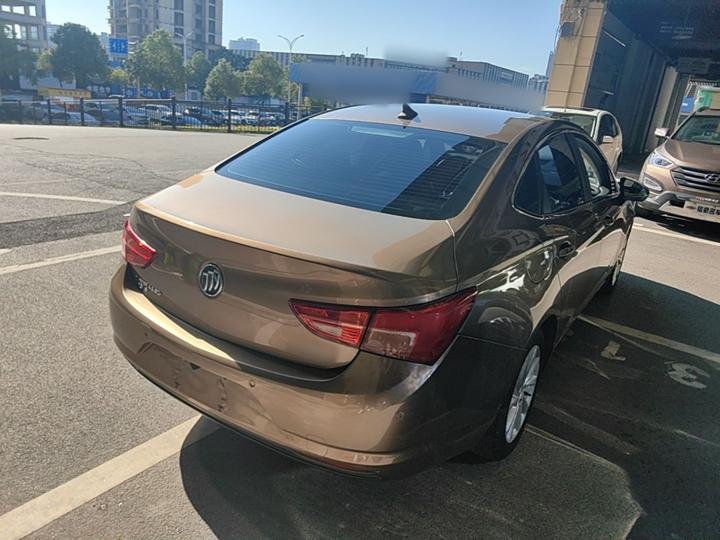 Verano 2015 Sedan 15S AT Leading photo 6