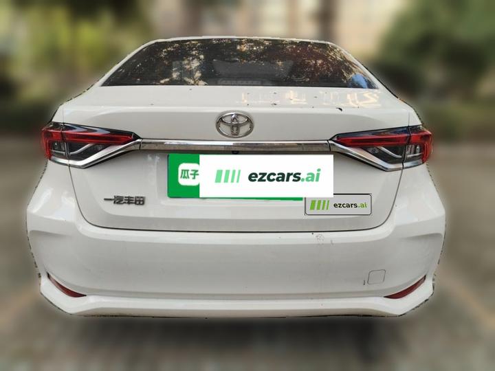 Corolla 2023 1.2T photo 5