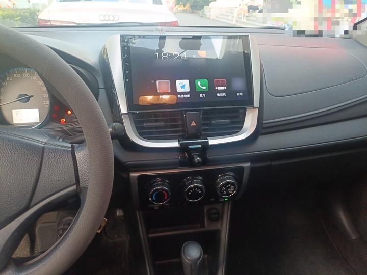 Vios FS 2017 1.5L CVT photo 5