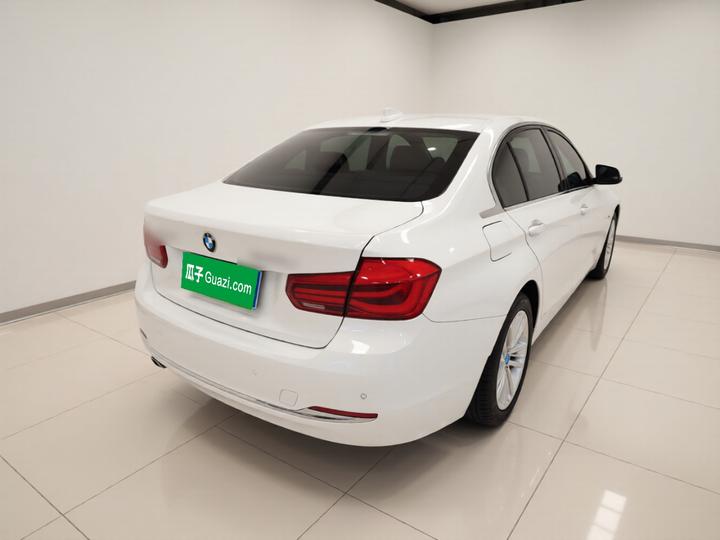 3 Series 2016 320Li Fashion photo 6