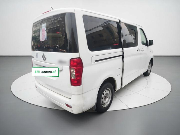 Changan M70 2017 1.5L Comfort 7-Seater DAM15DL photo 6