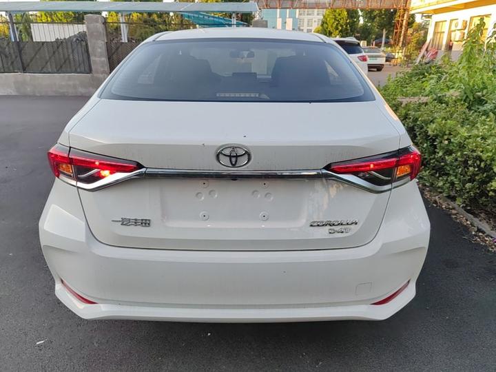 Corolla 2025 1.2T photo 3