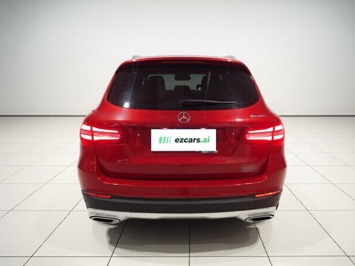 GLC 2019 GLC 200 L 4MATIC photo 5
