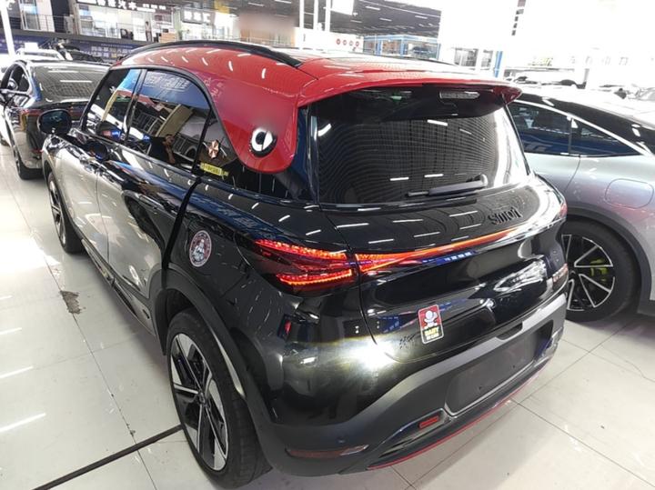 Smart #1 2022 BRABUS Performance photo 4