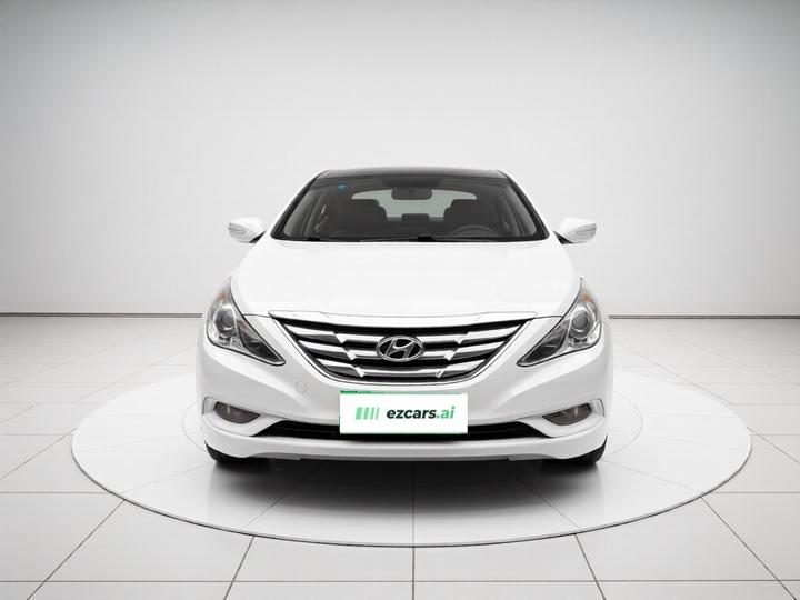 Sonata 2013 2.0L AT Premium photo 2