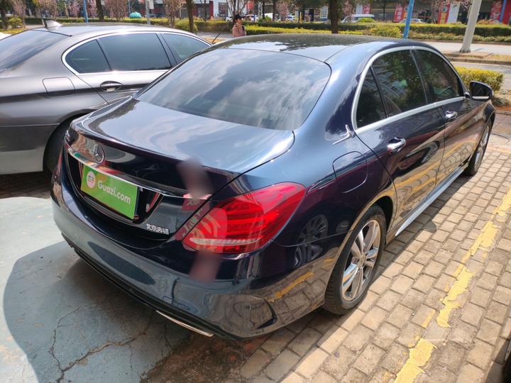 C-Class 2018 C 200 L Sport photo 4